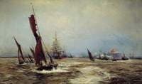 Commerce and Sea Power