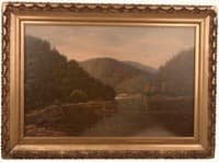ROWING ON THE RIVER