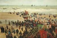 Blessing the Sea