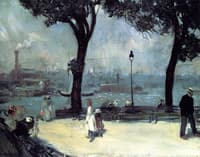 Park on the River