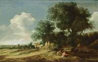 Extensive Dune Landscape