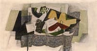 Still Life with Guitar