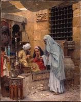 At the Bazaar