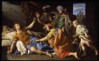The Death of Brutus