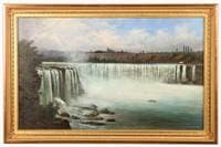 HORSE SHOE FALLS, NIAGARA FALLS