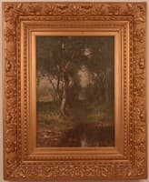 WOODED LANDSCAPE