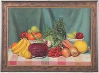 STILL LIFE WITH FRUIT