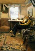 A Blind Painter