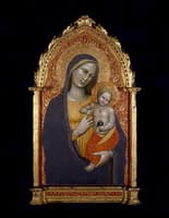 Virgin and Child