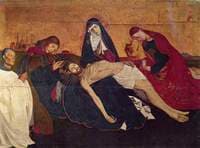 Pietà de Villeneuve-Lez-Avignon