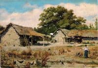 Village Scene