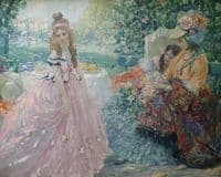 Women in Spring