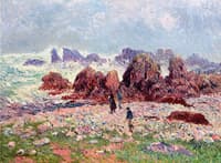 The Rocks at Pern-à-Ouessant