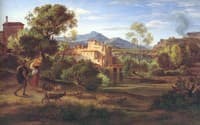 Italian Landscape