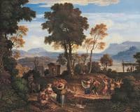 Wine Festival at Olevano