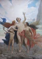 Youth tempted by vices
