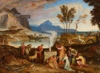 Noah's Thanksgiving