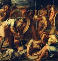 The Death of Oskar (According to Ossian)