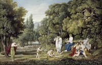 Arcadian Landscape