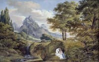 Arcadian Landscape