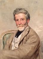 Portrait of Painter Giovanni Mochi