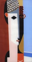 Portrait of Alice Halicka