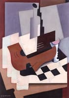 Cubist Still Life
