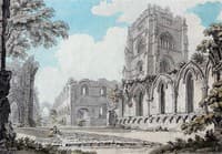 Fountains Abbey
