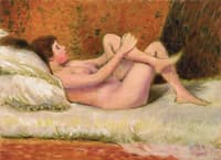 Reclining Nude