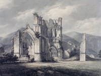 Llanthony Priory, Monmouthshire