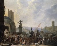 Mediterrannean Capriccio