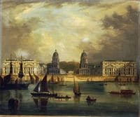 View of Greenwich