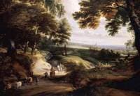 Wooded Landscape