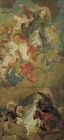 The Ascension of Mary