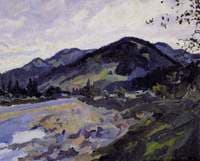 Mountainous Landscape
