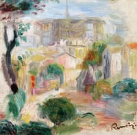 View of Sacré-Coeur