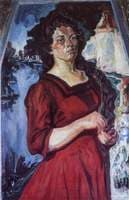 Portrait of a Woman