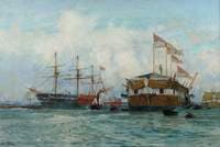 Old Hulks, Portsmouth