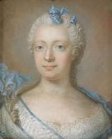 Portrait of Louisa Ulrika of Prussia
