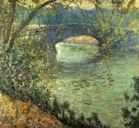 The Bow Bridge