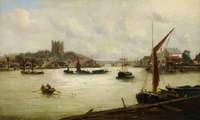 Rochester Castle, Kent