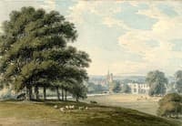 Hitchin Priory, Hertfordshire