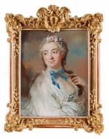 Countess Charlotta Fredrika von Fersen, née Sparre