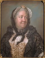 Countess Lovisa Ulrika Tessin, née Sparre