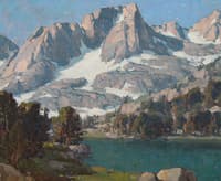 Alpine Lake