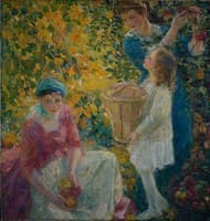 The Apple Gatherers