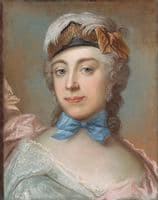 Countess Ulrika Charlotta Sprengtporten