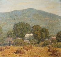 Haying in the Catskills