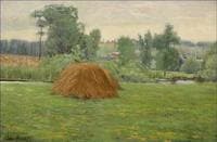 Haystacks