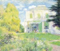 House in Sunlight